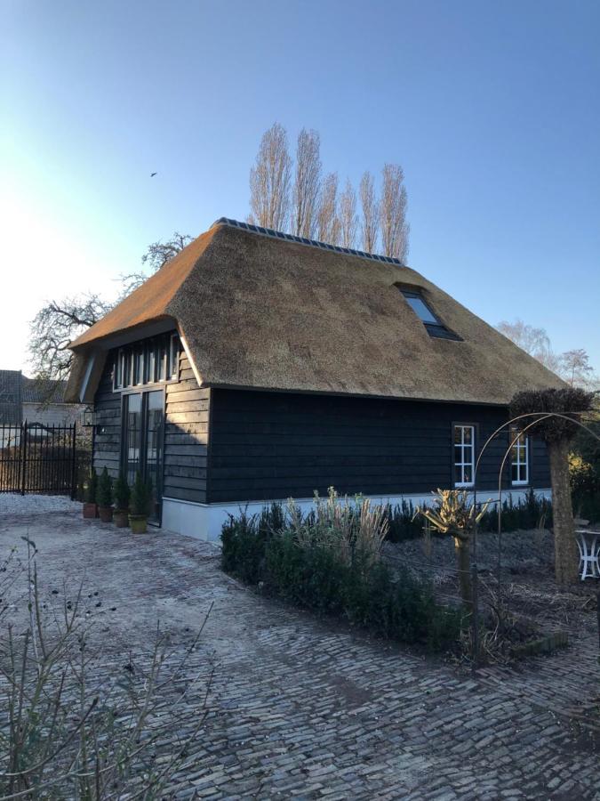 De Heeren Van Tuil Exteriör bild