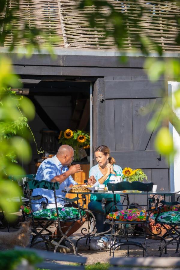 De Heeren Van Tuil Exteriör bild