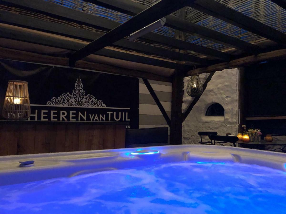 De Heeren Van Tuil Exteriör bild