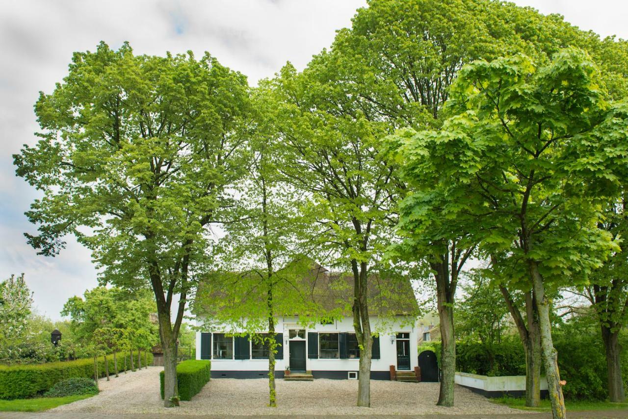 De Heeren Van Tuil Exteriör bild