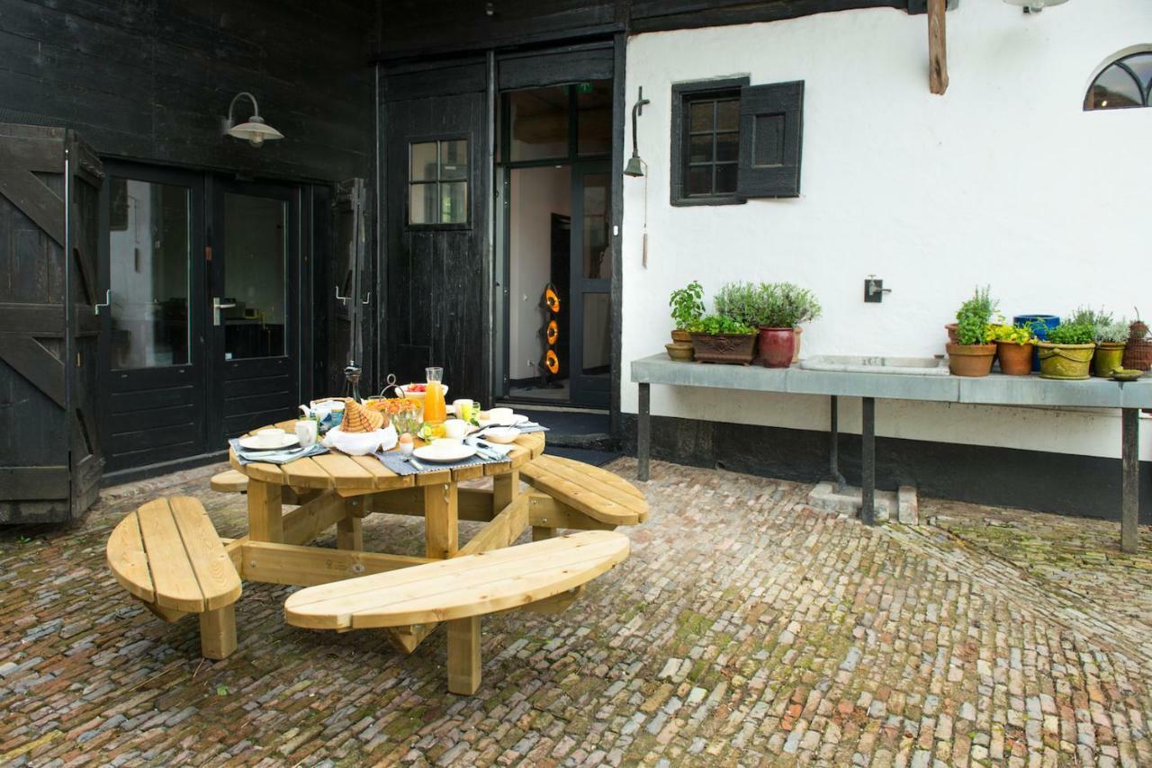 De Heeren Van Tuil Exteriör bild